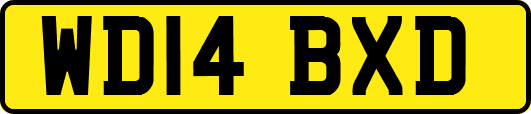 WD14BXD