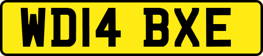 WD14BXE