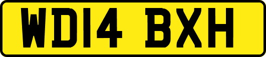 WD14BXH