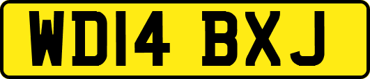WD14BXJ