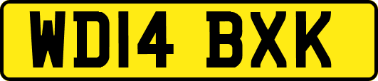 WD14BXK