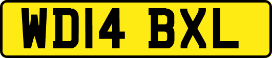 WD14BXL