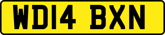 WD14BXN