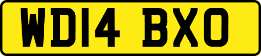 WD14BXO
