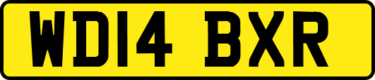 WD14BXR