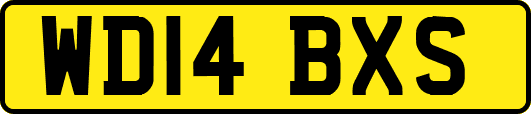 WD14BXS