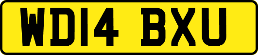WD14BXU