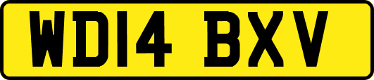 WD14BXV