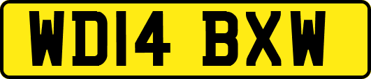 WD14BXW