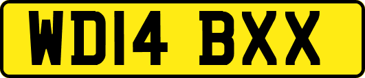 WD14BXX
