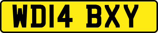 WD14BXY