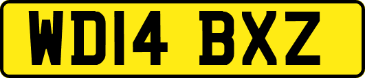 WD14BXZ