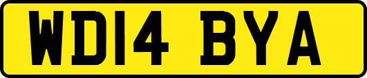 WD14BYA
