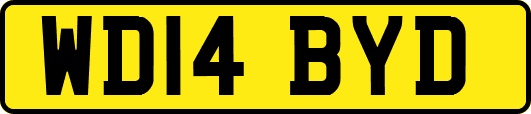 WD14BYD