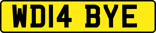 WD14BYE