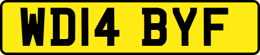 WD14BYF