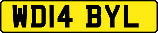 WD14BYL