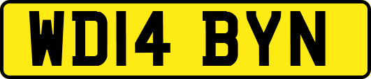 WD14BYN