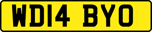 WD14BYO