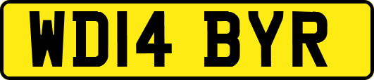 WD14BYR