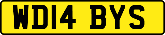 WD14BYS