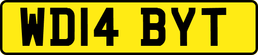 WD14BYT
