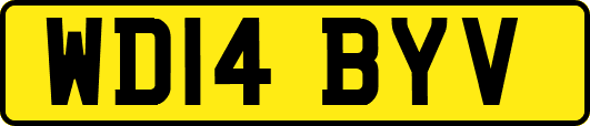 WD14BYV