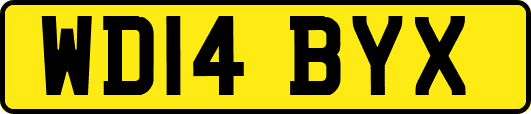 WD14BYX