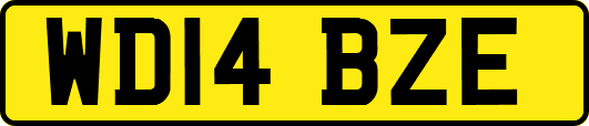 WD14BZE