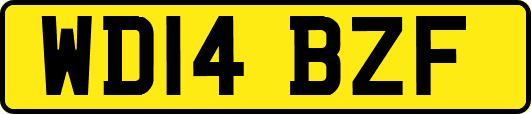 WD14BZF