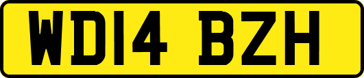 WD14BZH