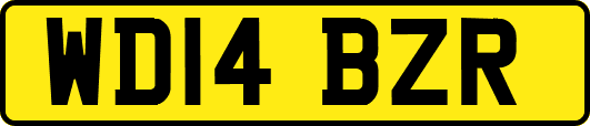 WD14BZR