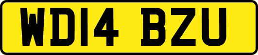 WD14BZU