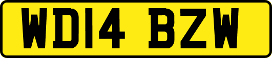 WD14BZW