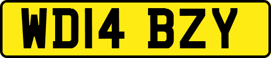 WD14BZY