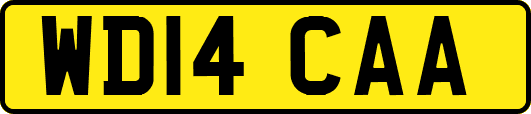 WD14CAA