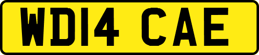 WD14CAE