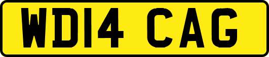 WD14CAG