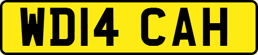 WD14CAH