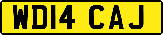 WD14CAJ