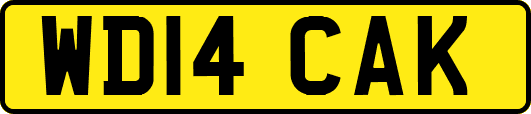 WD14CAK