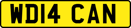 WD14CAN