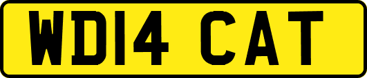 WD14CAT