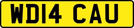 WD14CAU