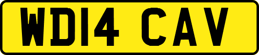 WD14CAV