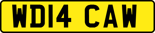 WD14CAW