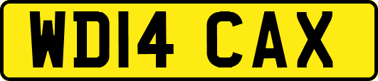 WD14CAX
