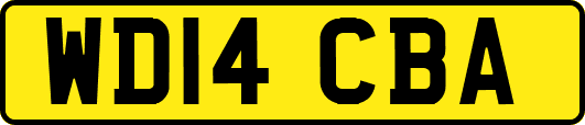 WD14CBA