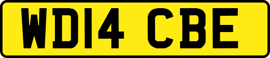 WD14CBE