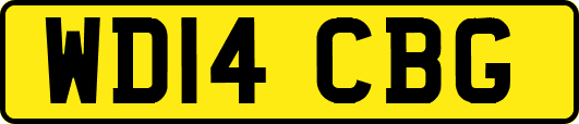 WD14CBG